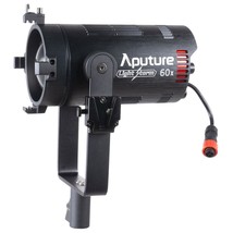 Aputure LS 60x 60W Bi-Color Adjustable Focusing LED Light #APA0183A20 - $660.99