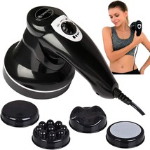 Cellulite Massager Body Sculpting Machine Lymphatic Drainage Massager Stomach Ma - £66.41 GBP