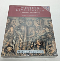 Western Civilization: A Social and Cultural History by King, Margaret L. King - £23.59 GBP