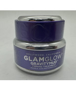 GravityMud Firming Treatment Mask by Glamglow, .5 oz NEW - £19.45 GBP
