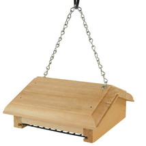 Suet Bird Feeder Coveside Hanging Upside-Down Suet Feeder - £44.96 GBP