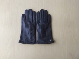 Lauren Ralph Lauren Whipstitched Sheepskin Tech Gloves $98  SHIPPING(0142) - £71.13 GBP