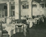 Dining Room Interior Hotel Stewart San Francisco CA UNP 1910s Postcard - $3.51