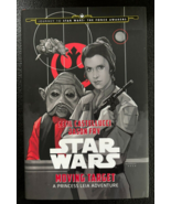 Journey to Star Wars: The Force Awakens Moving Target: A Princess Leia A... - $7.89 CAD