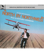 Noetn By Northwest ( Bernard Herrman  )- Soundtrack/Score CD  ( Like New ) - €29,04 EUR