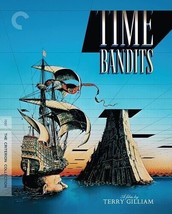 Time Bandits (Criterion Collection) [New 4K UHD Blu-ray] With Blu-Ray, 4K Mast - £53.72 GBP