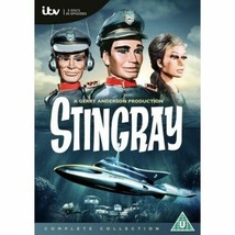 Stingray: The Complete Collection DVD (2015) Alan Pattillo, Saunders (DIR) Cert  - £38.07 GBP
