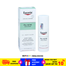1 x Eucerin Pro Acne Solution A.I Matt Fluid 50ml - £37.56 GBP
