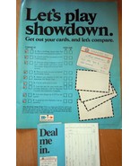 Standard Oil Discover America Credit Card Print Magazine Advertisement 1968 - $10.96 CAD