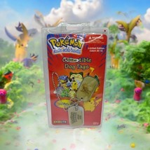 Vintage Pokémon Dog Tags #135 JOLTEON Toysite Nintendo NOS Collectable  - $16.48