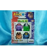 Takara Hasbro Transformers Beast Wars II Pocket Beast Mini Figure Set B ... - £31.63 GBP