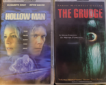 LOT OF 2 PSP UMD : THE GRUDGE [USED]+ HOLLOW MAN [NEW/ SEALED] - £15.91 GBP