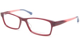 New Prodesign Denmark 1753-1 c3832 Burgundy Eyeglasses Frame 53-16-140 B35 Japan - $77.41