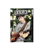 Beck: Mongolian Chop Squad Volume 3 Harold Sakushi English Manga Paperba... - £51.11 GBP