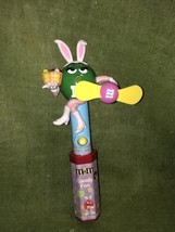 Green M&amp;M&#39;s Easter Bunny Fan - $9.74