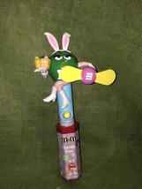 Green M&amp;M&#39;s Easter Bunny Fan - £7.83 GBP