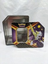 **EMPTY TIN** Pokemon TCG Shinging Fates Boltund V Empty Tin - $11.14