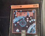 Galaga &#39;90 (TurboGrafx-16, 1989) Complete/ box has slightly damages - £81.30 GBP