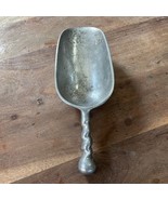 Vintage pewter scoop bag shovel 11” - $20.58 CAD