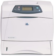 HP Laserjet 4250 Monochrome Printer - £275.32 GBP