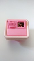 Barbie Dream House Vintage Pink Computer Top Dollhouse - $20.00