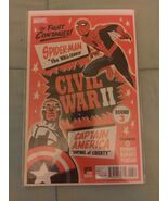 Civil War II #3 Marvel Comics 2016 CHO variant - $5.99