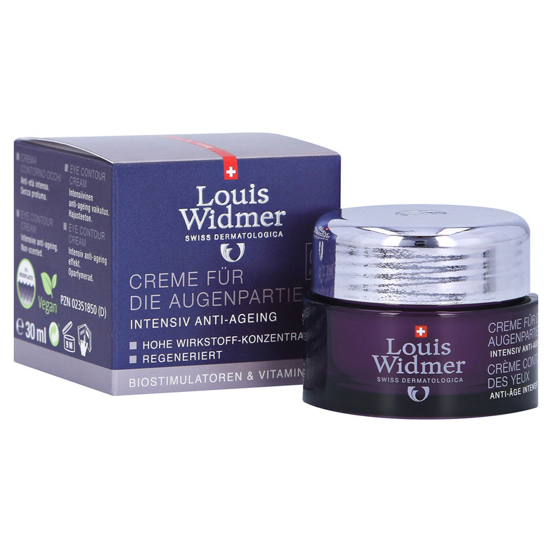 Louis Widmer Cream For The Eye Contour (Unscented) 30 ml - $73.00