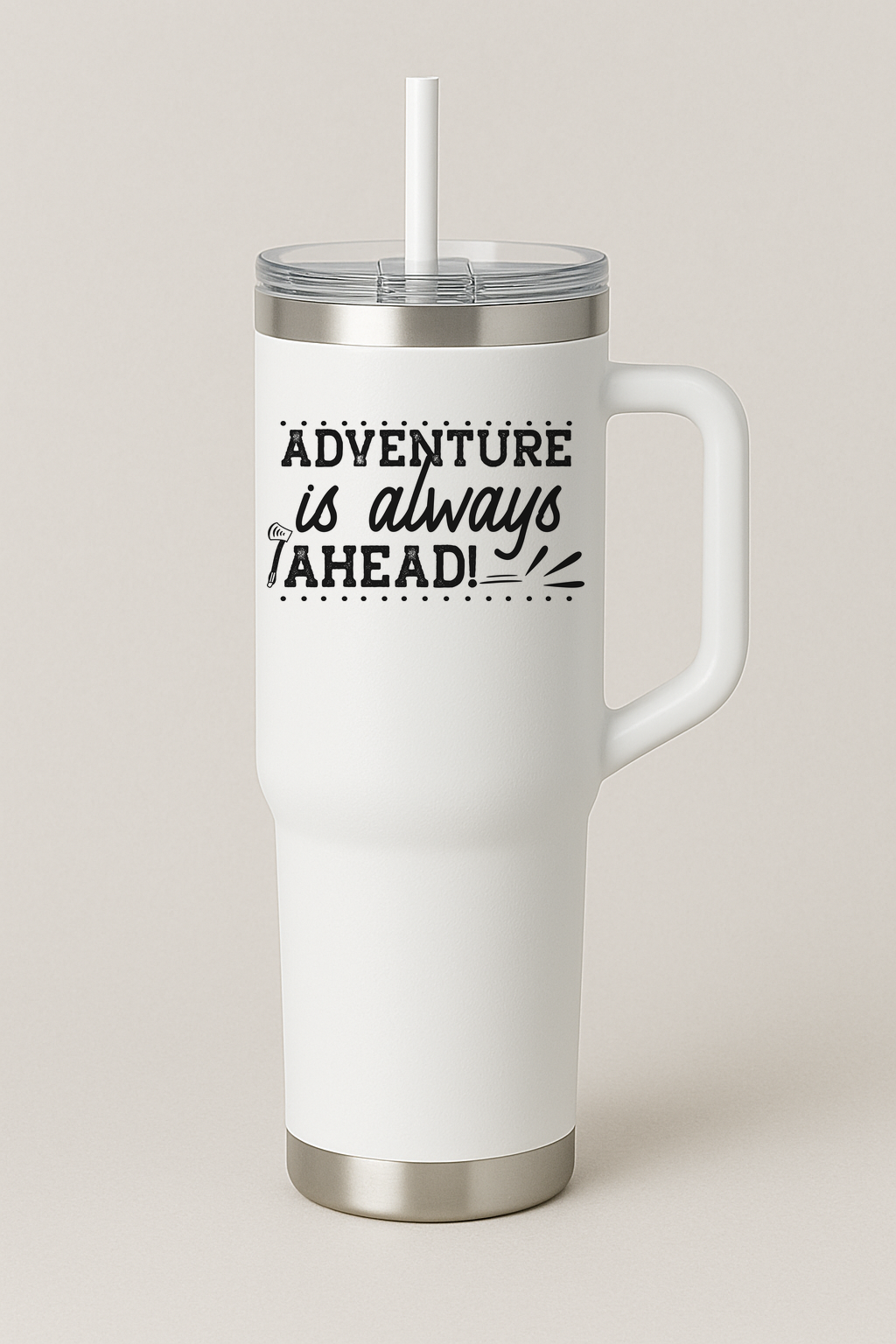 Adventure Is Always Ahead Tumbler - $24.99+