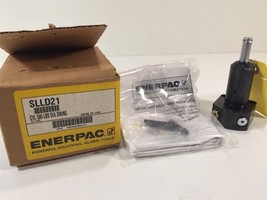 Enerpac SLLD21 Swing Cylinder Lower Flange 500lb 5000PSI Max New - $199.99