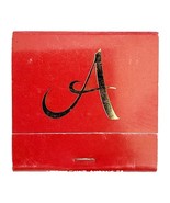 Arsulowicz Bros Mortuary Vintage Matchbook Funeral Advertisement Unstruc... - $19.99