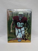 Topps Finest Signed Rookie Andre Wadsworth Trading Card - £38.56 GBP