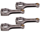Forged Steel H-Beam Connecting Rods+ARP Bolts For Renault R5 GT Turbo 11... - $296.99