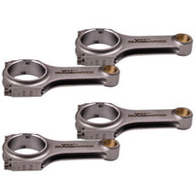 Forged Steel H-Beam Connecting Rods+ARP Bolts For Renault R5 GT Turbo 11 128mm - £234.66 GBP