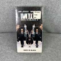 Men in Black II (VHS, 2002) - £14.91 GBP