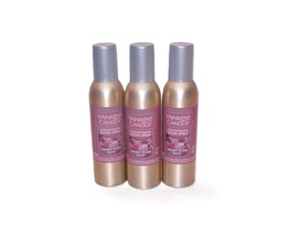 Yankee Candle Sweet Plum Sake Concentrated Room Spray Lot of 3 - £19.29 GBP