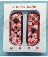 Joy-Con-Stick Controller + Strap + Charger for Nintendo Switch Oled Lite... - $468.03 MXN