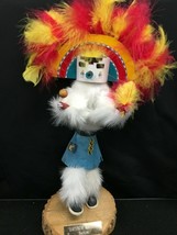 Limited Edition Rainbow Dancer Kachina - £119.62 GBP