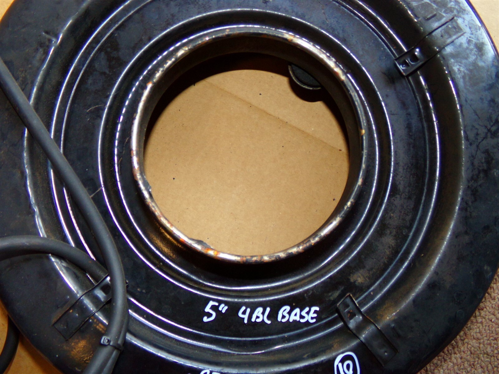 1985 Dodge Ram Ramcharger 4 BL Air Cleaner OEM  Item image 5