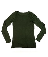 Women&#39;s Tailor B. Moss Green Sweater Size Small - £20.26 GBP