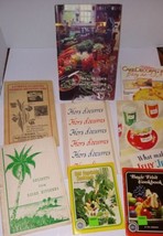 Vintage Lot of Cookbooks - £13.16 GBP