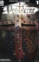 Pestilence 01-A (2017 Aftershock)*1st Collector&#39;s Edition! - $5.94