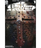Pestilence 01-A (2017 Aftershock)*1st Collector&#39;s Edition! - $109.81 MXN