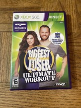 The Biggest Loser Ultimate Workout XBOX 360 Game - £23.10 GBP