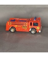 Vintage Hot Wheels 1976 Rescue Fire Truck w/ Blackwell Tires - £9.11 GBP