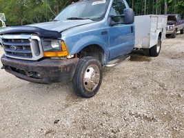 2004 Ford F350 F450 OEM Front Axle Beam I-Beam With Hubs - $1,175.63