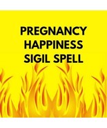 Draw Fertility Sigil, Am I Pregnant Sigil Be Fertile Sigil, Manifest Pre... - £5.53 GBP