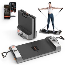 SQUATZ ABS Metal Push Up Body Workout System Easy to Use Home Use - Black - £1,980.39 GBP