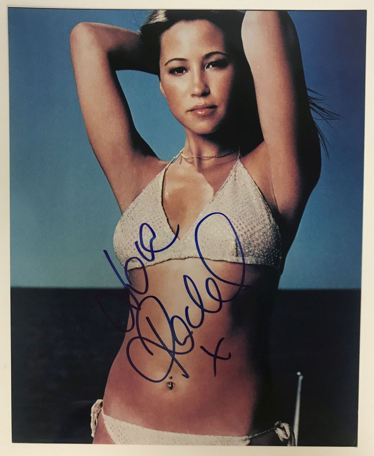 Primary image for Rachel Stevens Signed Autographed Glossy 8x10 Photo - HOLO COA