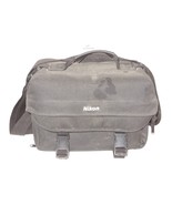Nikon Camera Carry Bag Case Padded Black - $499.51 MXN