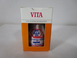 VITA System 3D Master Dentine 4 L 2.5 12g VX94-3378 NEW Dental Powder - £11.67 GBP